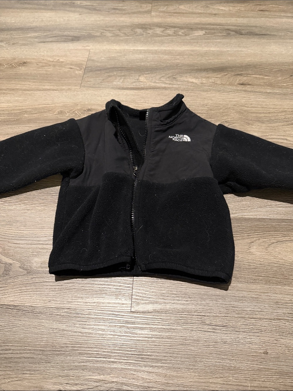 The North Face Black Kids Fleece Jacket